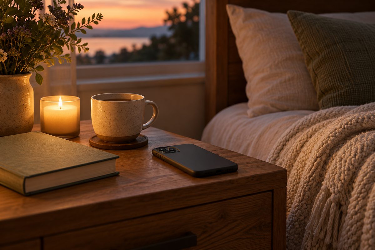 A Practical Guide to Digital Wind-Down Time