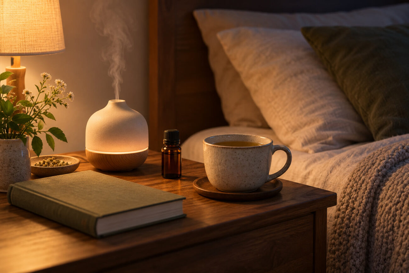 Aromatherapy and Sleep: What Research Can Say