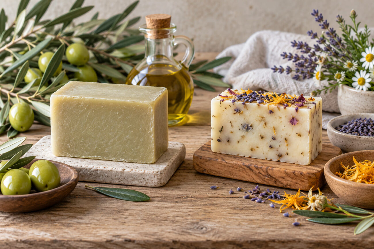 Castile Soap vs. Handmade Soap: What Is the Difference?