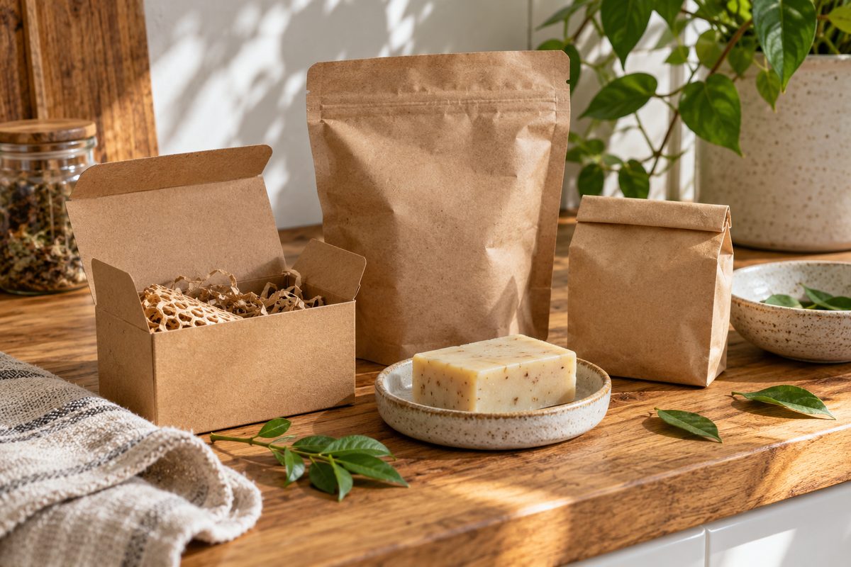 Compostable Packaging: What to Check