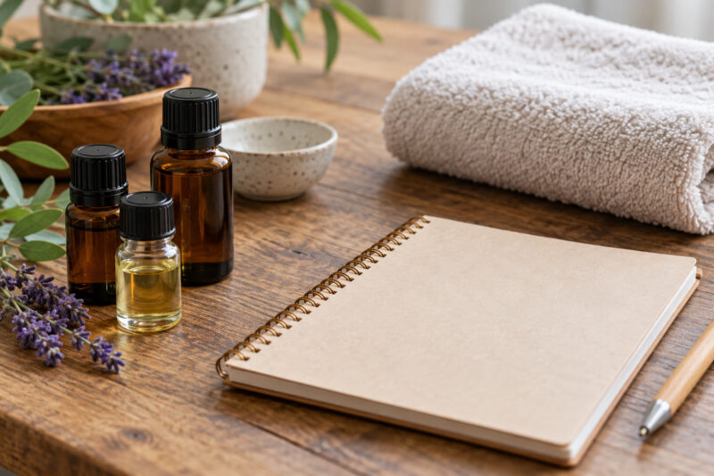 Essential Oil Allergies: Signs to Watch For