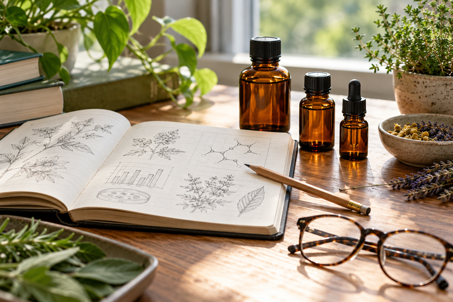 Essential Oil Claims: How to Separate Hype from Evidence