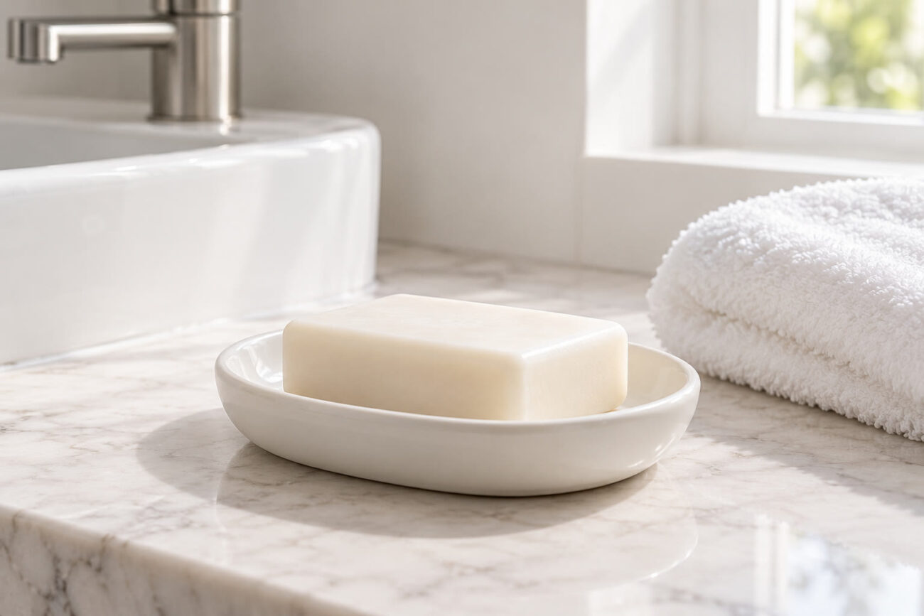 Fragrance-Free Soap: How to Shop with Confidence