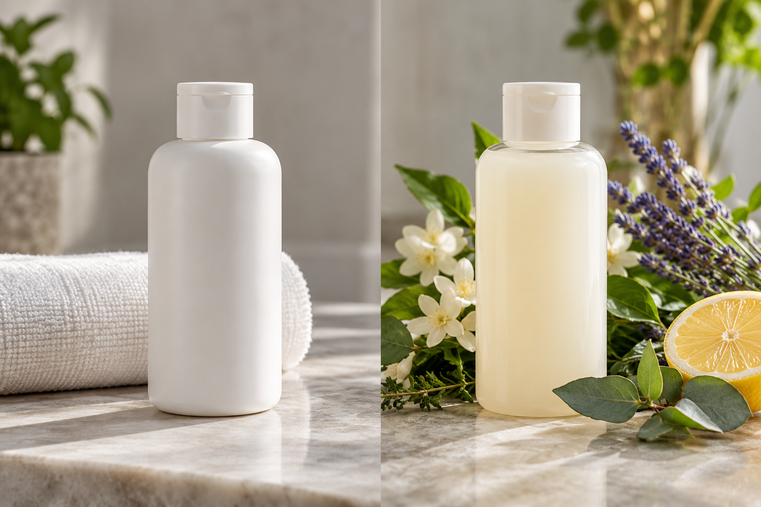 Fragrance-Free vs. Unscented: Why the Difference Matters