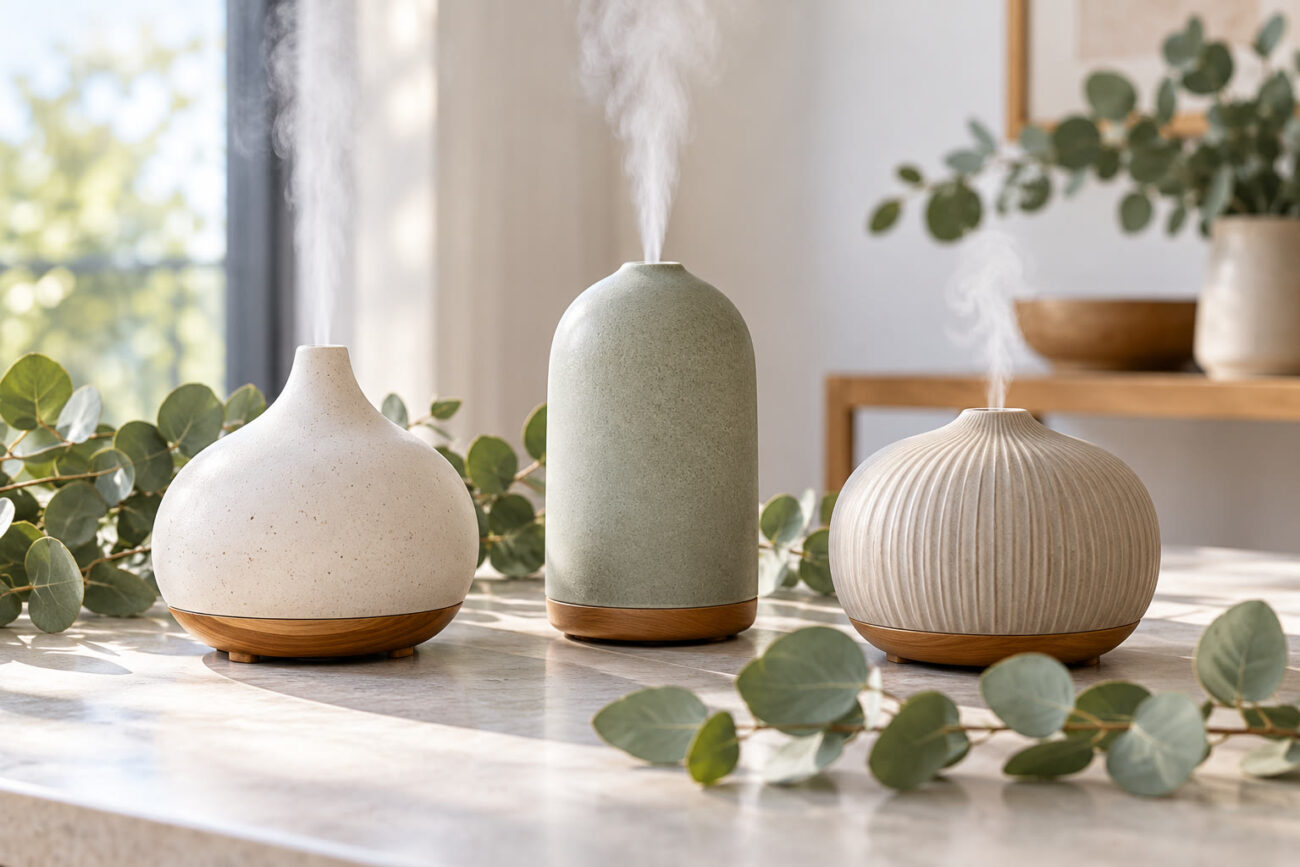 How to Choose an Essential Oil Diffuser