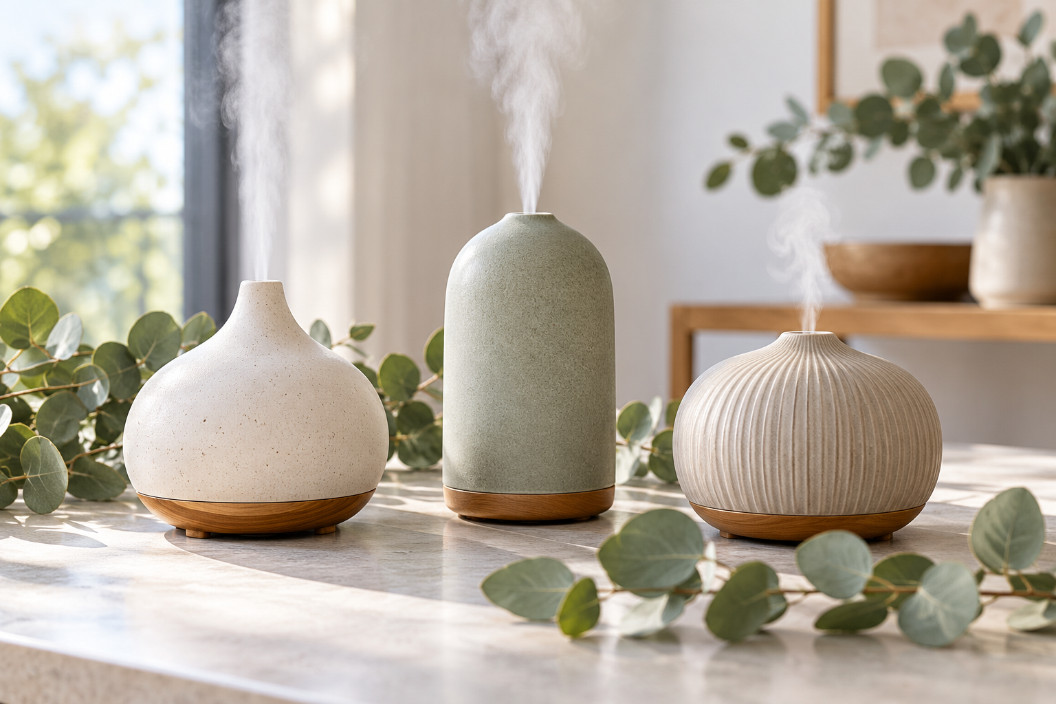How to Choose an Essential Oil Diffuser