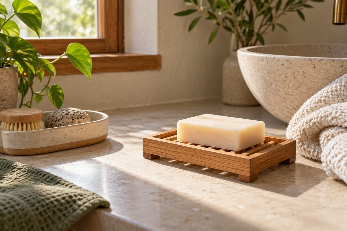 How to Choose Reusable Soap Storage