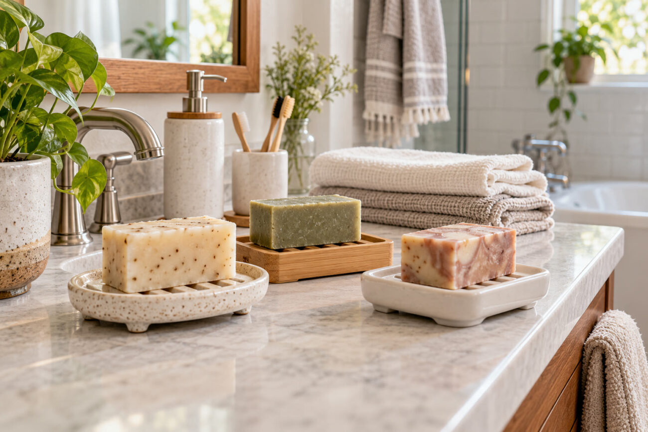 How to Choose Soap for a Household