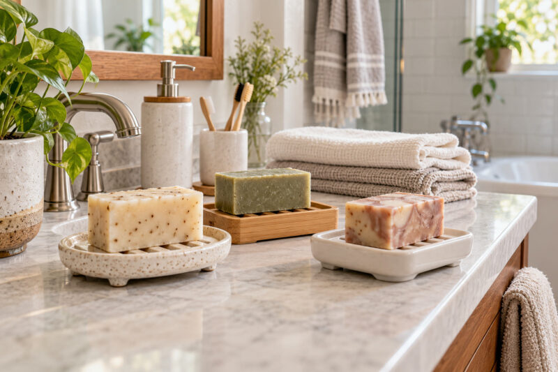 How to Choose Soap for a Household