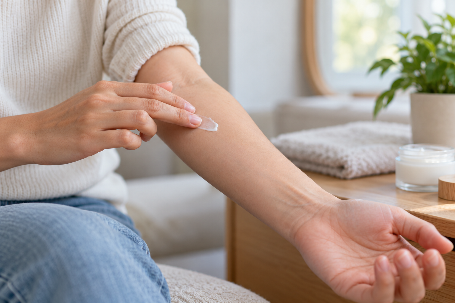 How to Patch Test a New Skin-Care Product