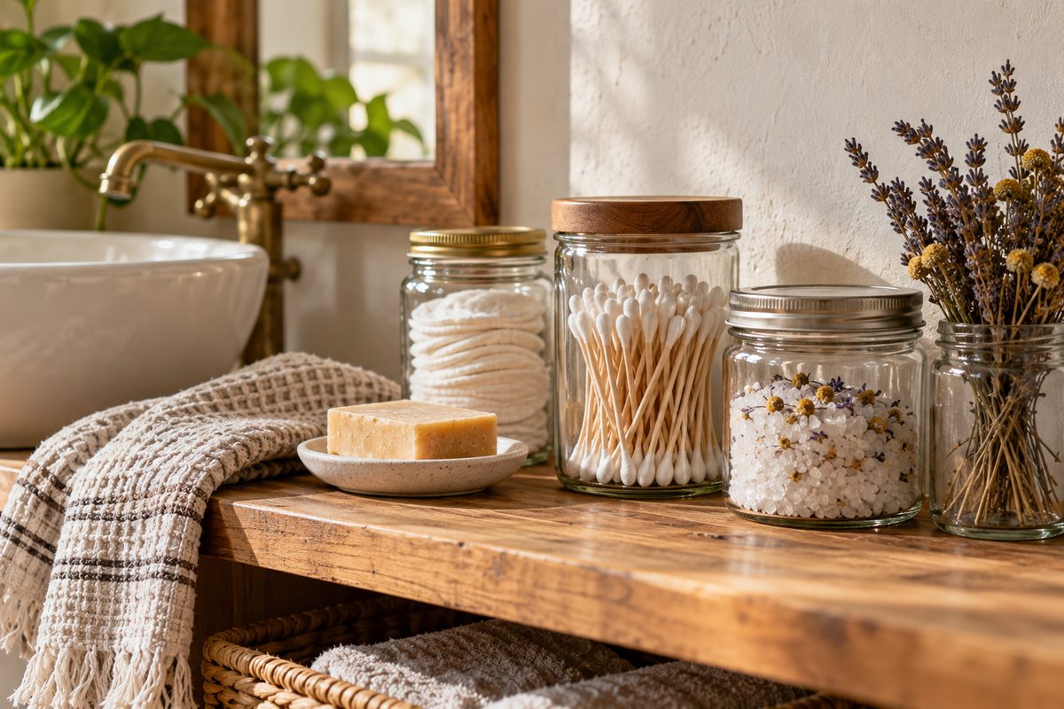 How to Reuse Glass Jars Safely at Home