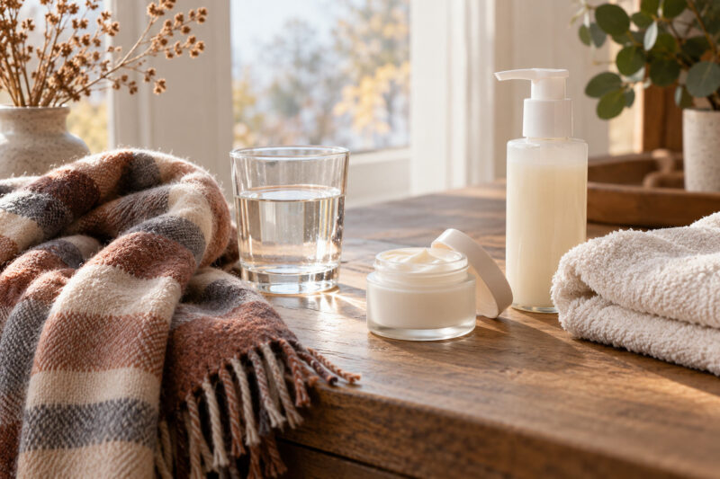 How Weather Can Change Your Skin-Care Routine