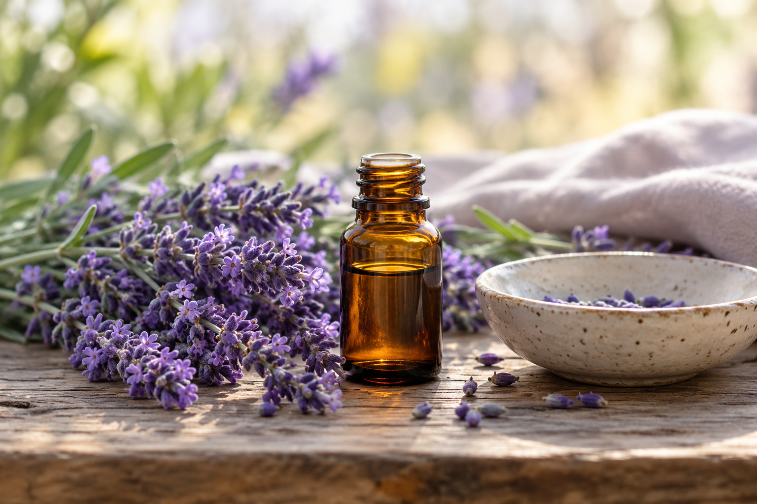 Lavender Oil: What People Use It For