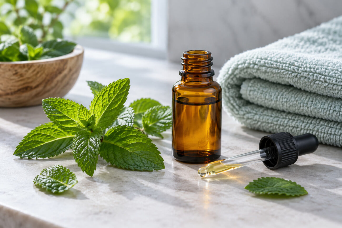 Peppermint Oil and Skin: Important Precautions