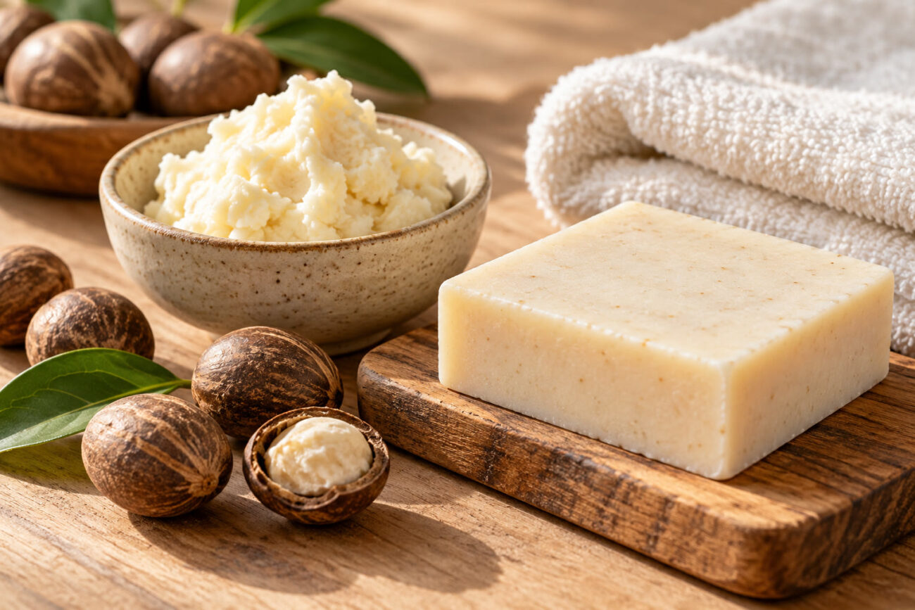 Shea Butter Soap: A Practical Guide