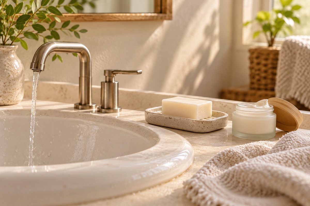 Simple Hand-Washing Habits for Dry Hands