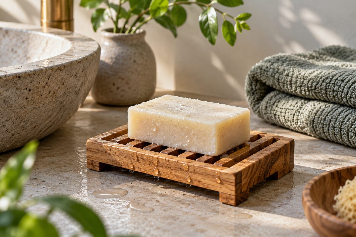 Soap Dishes, Drainage, and Product Life