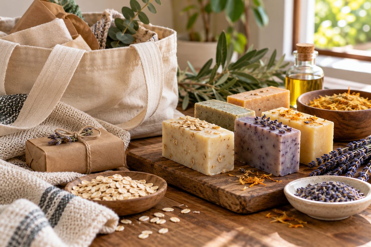 The Pureriffic Guide to Thoughtful Soap Shopping