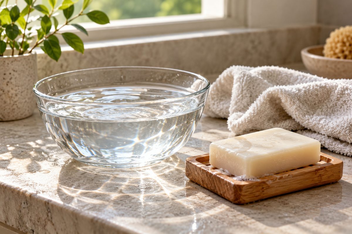 The Role of Water and Moisture in Skin Comfort