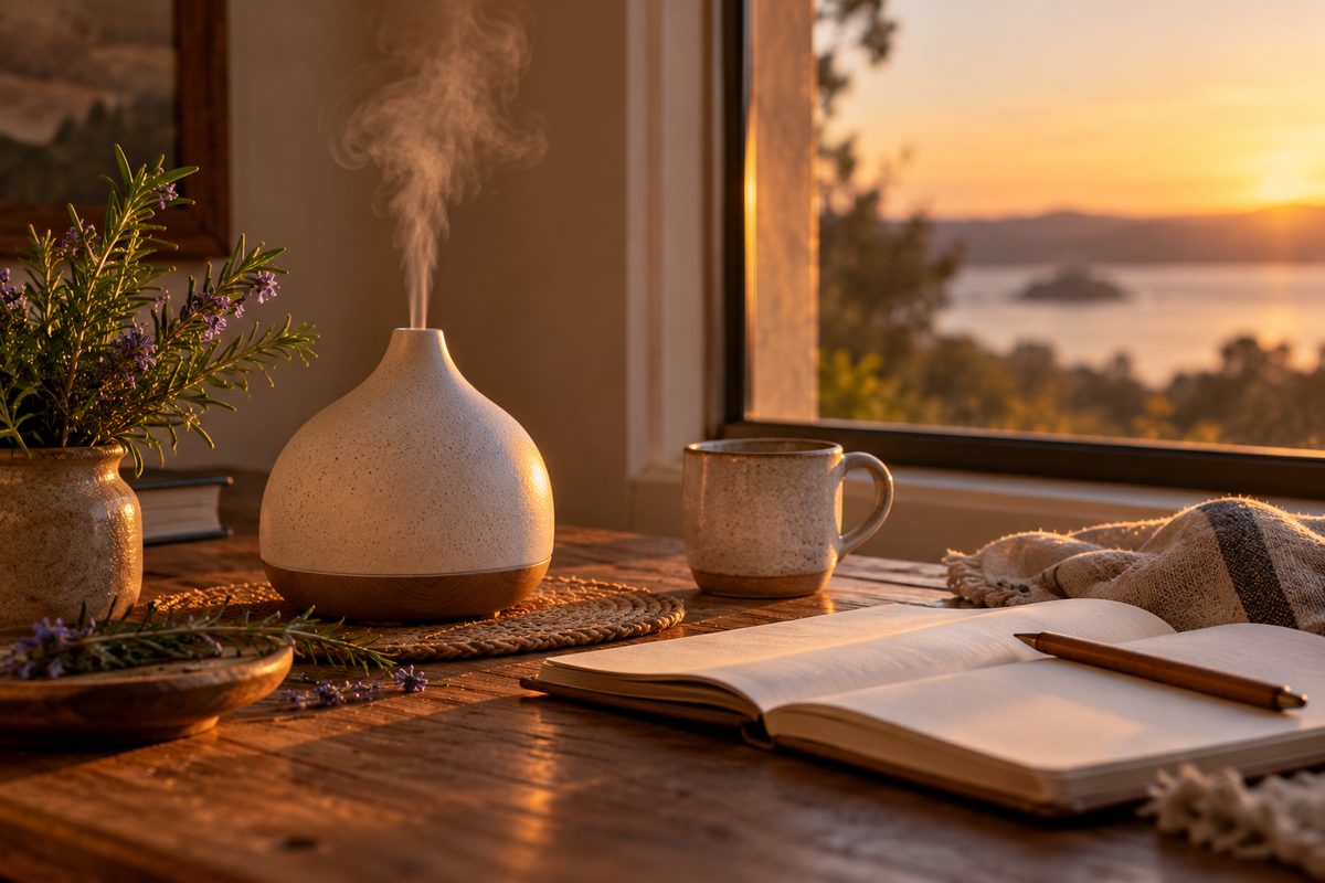 Using Scent as a Personal Reminder—not a Cure