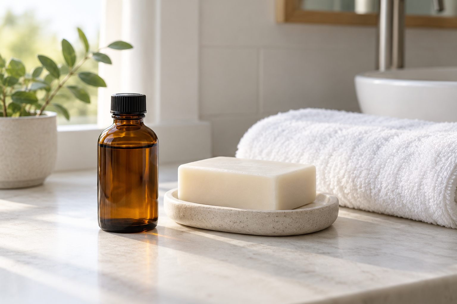 When to Skip Essential Oils on Skin