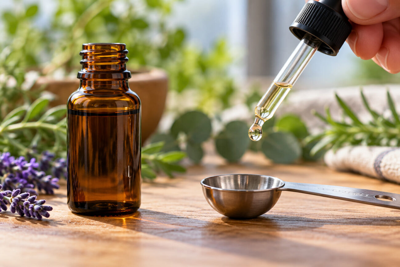 Why More Essential Oil Is Not Better