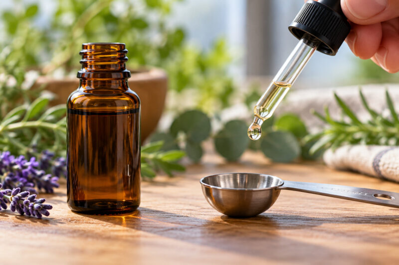 Why More Essential Oil Is Not Better