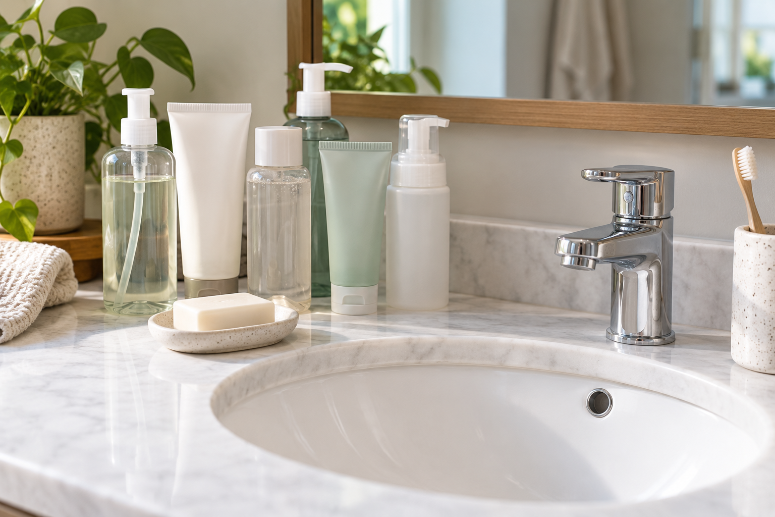 Why Over-Cleansing Can Feel Drying